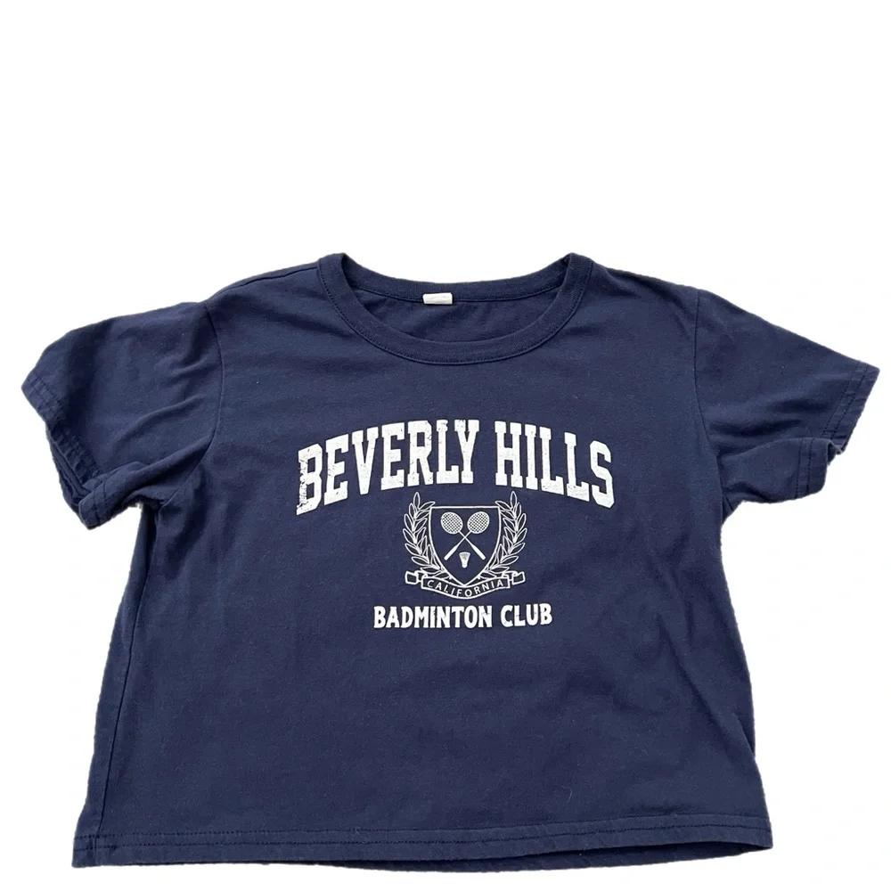 Cropped Tee Bundle - Picture 2 of 5